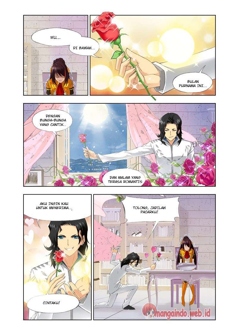 Soul Land Chapter 113 Gambar 10