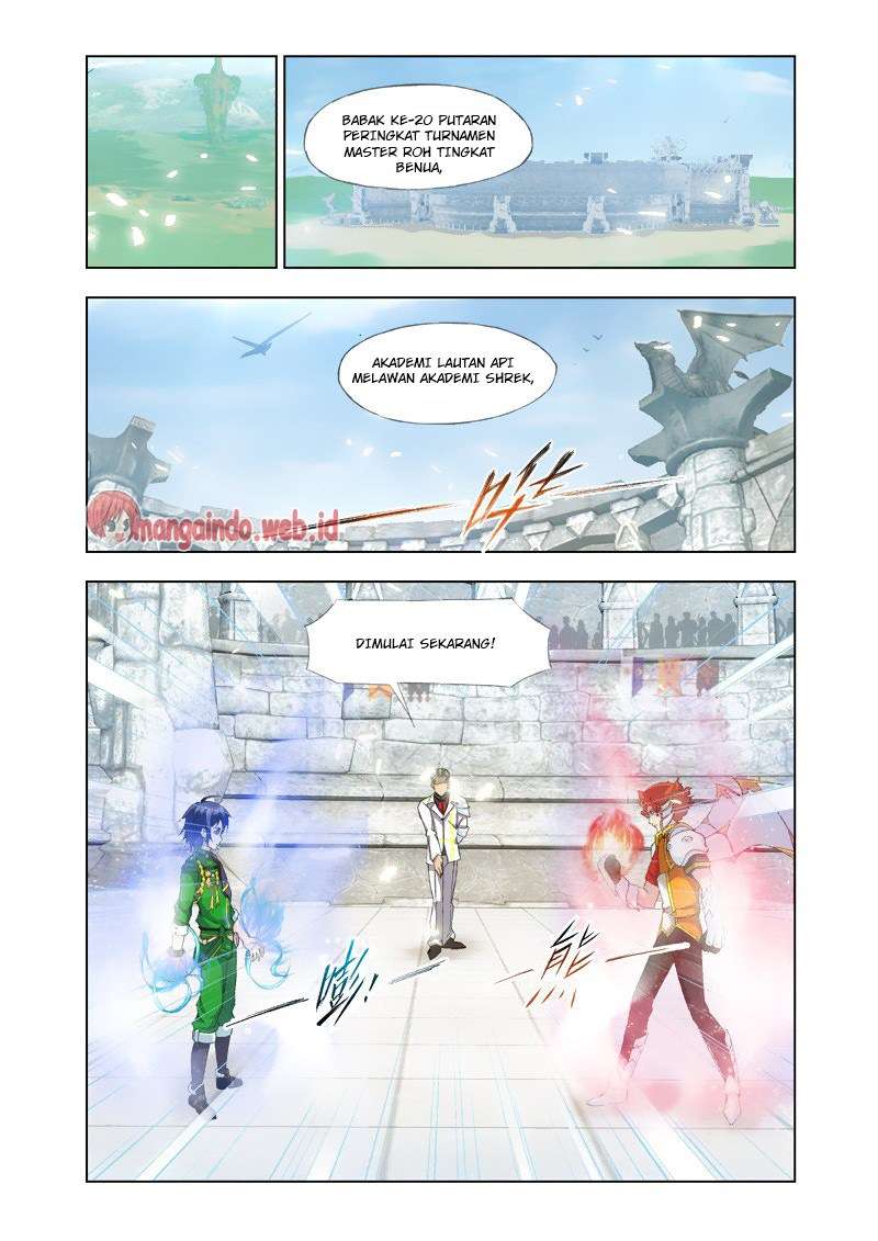 Soul Land Chapter 113 Gambar 14