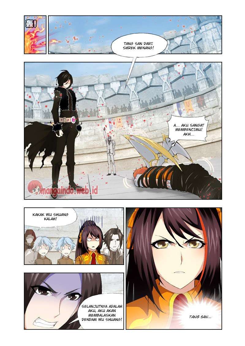 Soul Land Chapter 113 Gambar 18