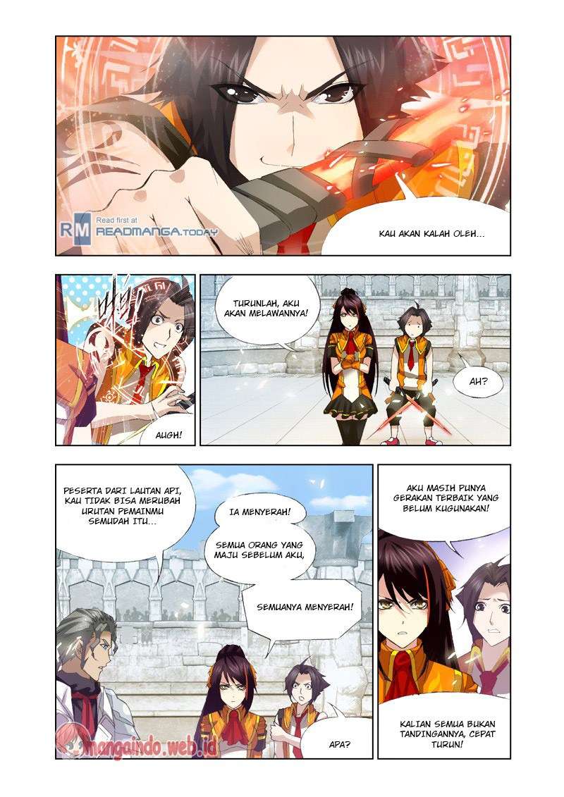 Soul Land Chapter 113 Gambar 20