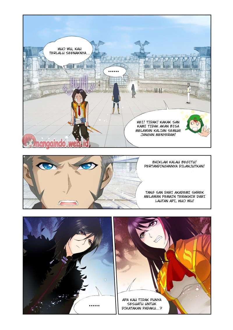 Soul Land Chapter 113 Gambar 21