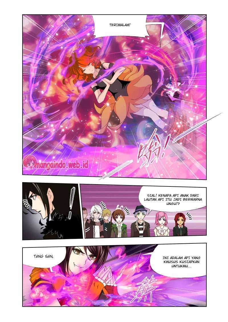 Soul Land Chapter 113 Gambar 23