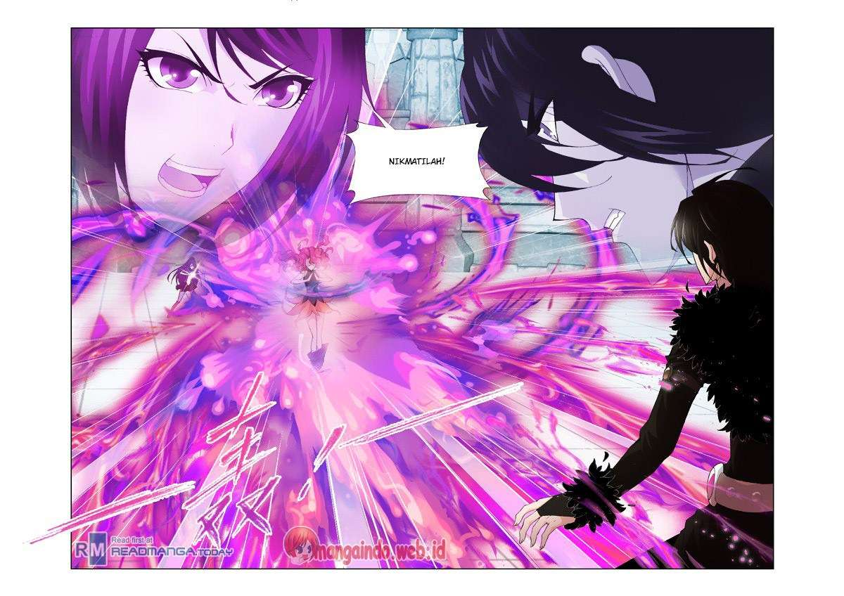 Soul Land Chapter 113 Gambar 24