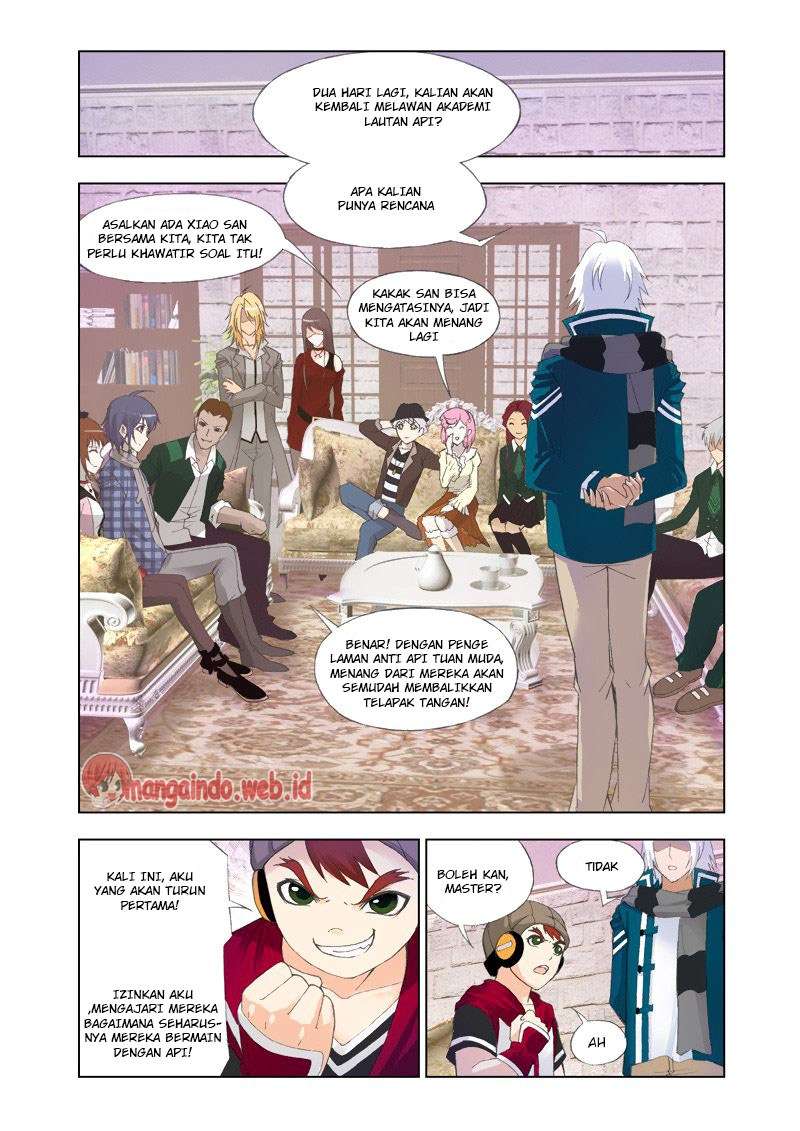 Soul Land Chapter 113 Gambar 3