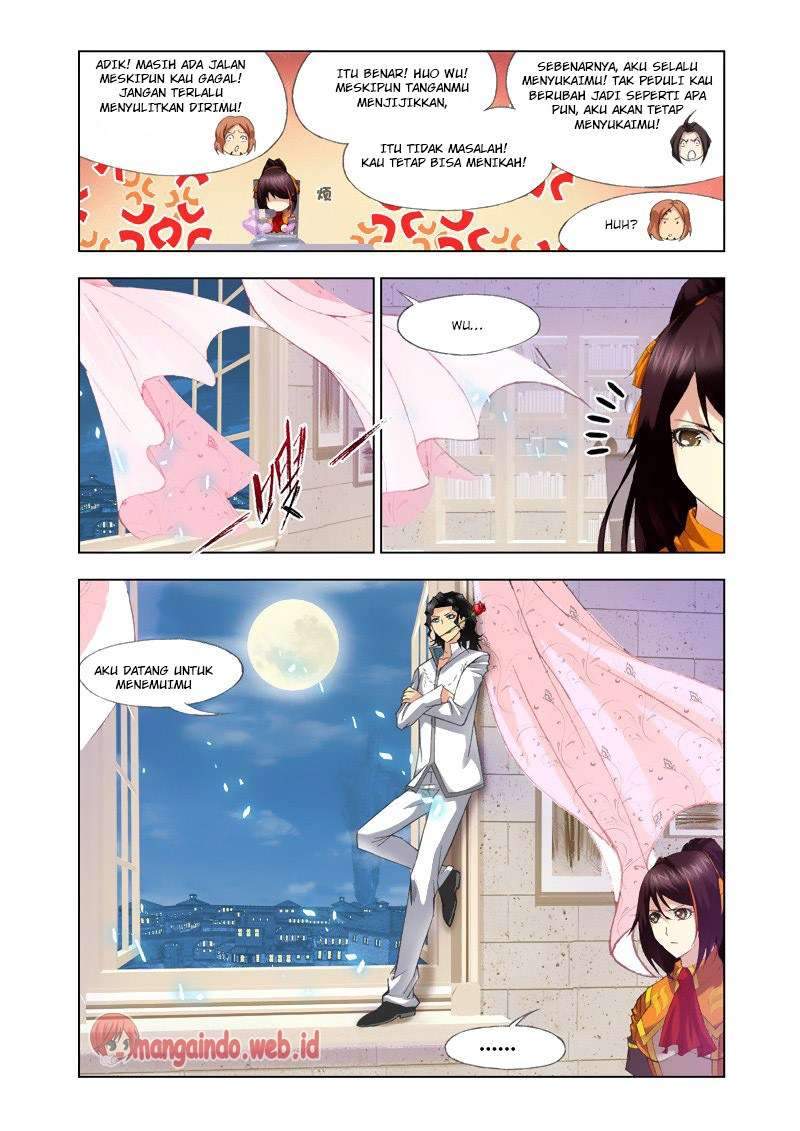Soul Land Chapter 113 Gambar 8