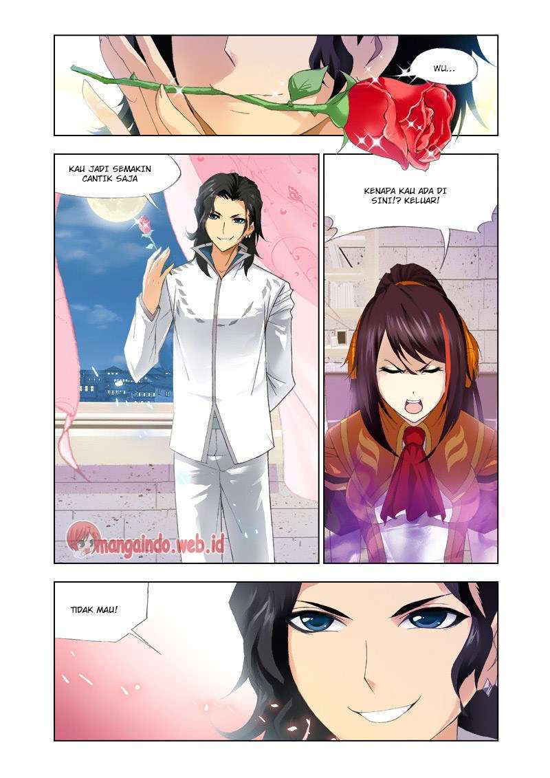 Soul Land Chapter 113 Gambar 9