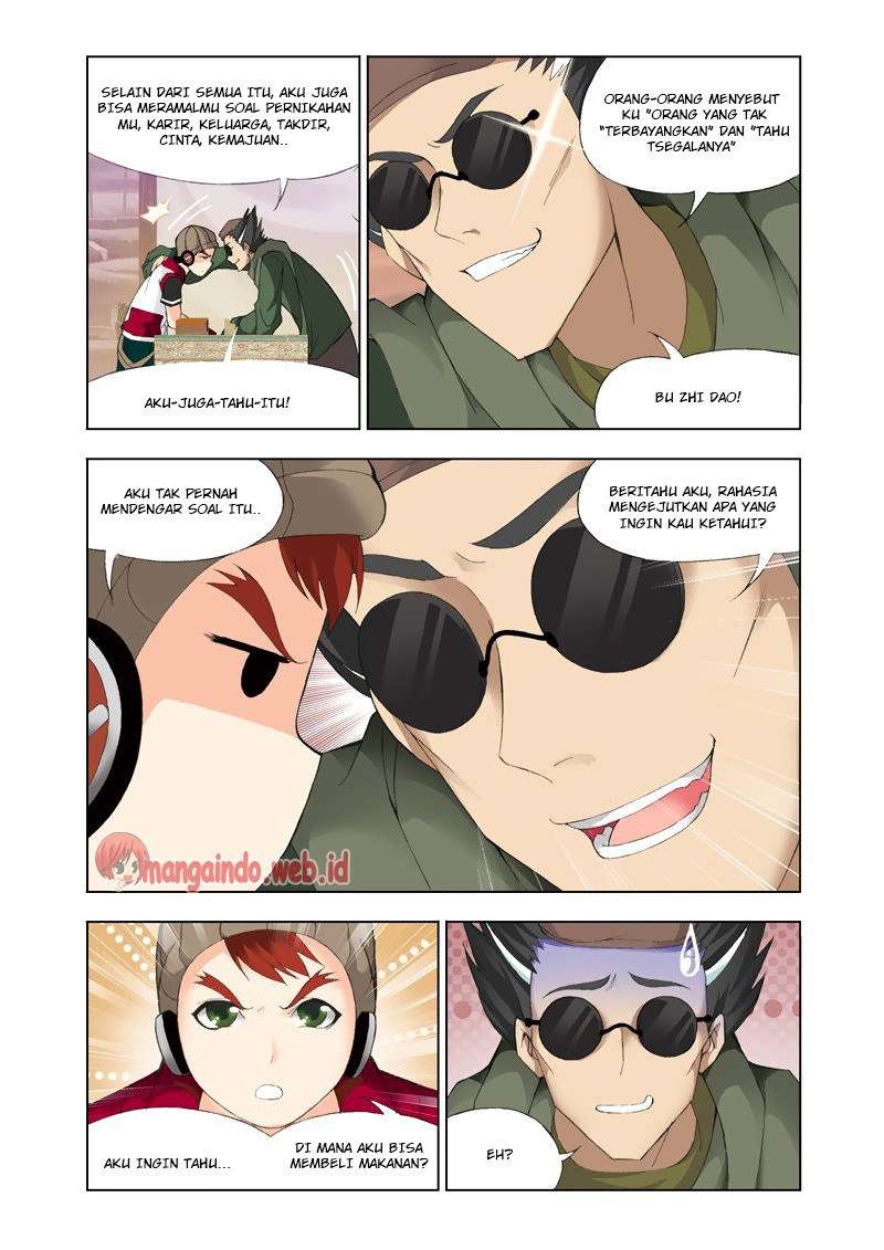 Soul Land Chapter 112 Gambar 11