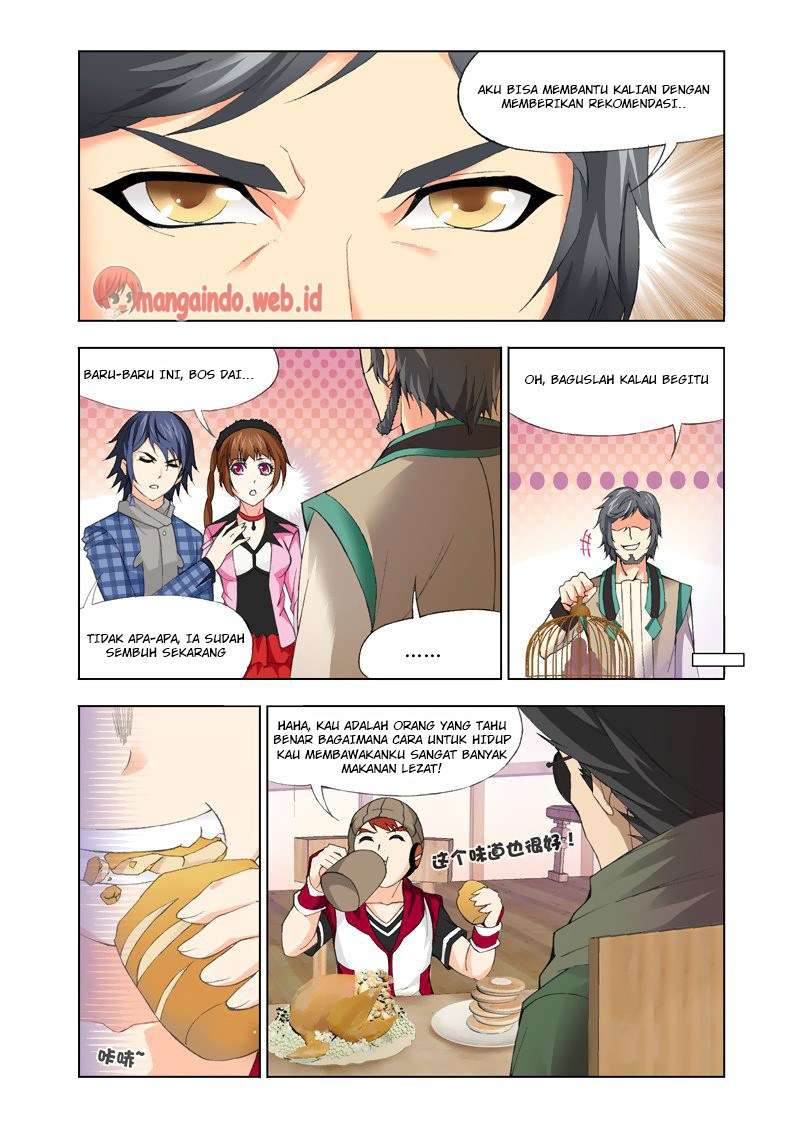 Soul Land Chapter 112 Gambar 13