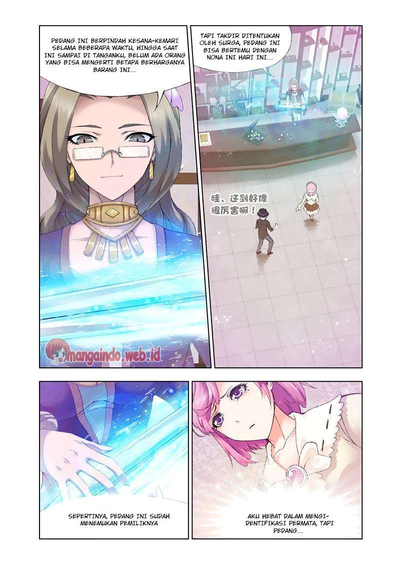 Soul Land Chapter 112 Gambar 17