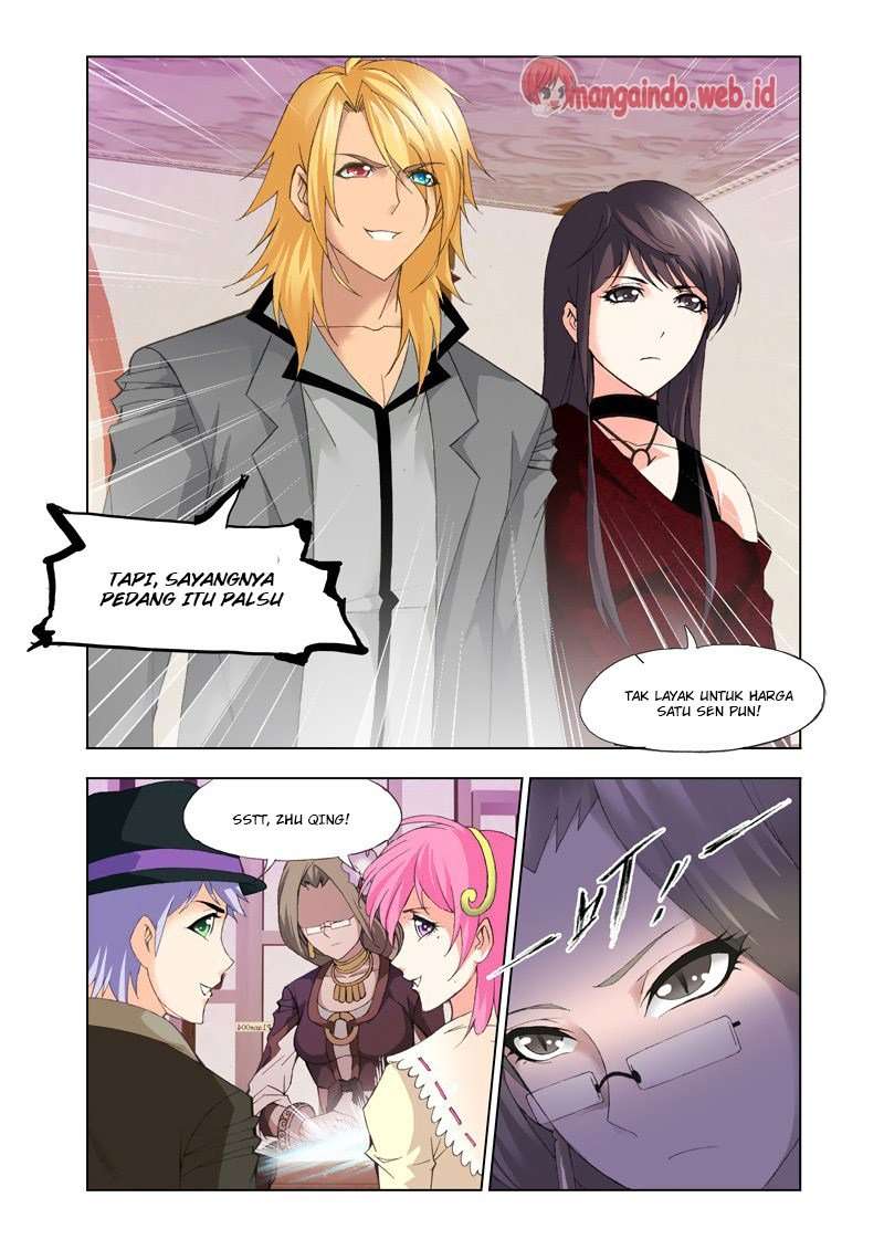 Soul Land Chapter 112 Gambar 19