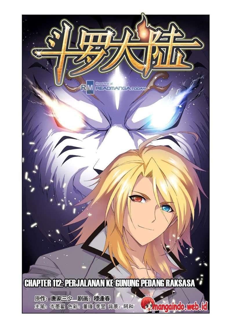 Baca Manhua Soul Land Chapter 112 Gambar 2