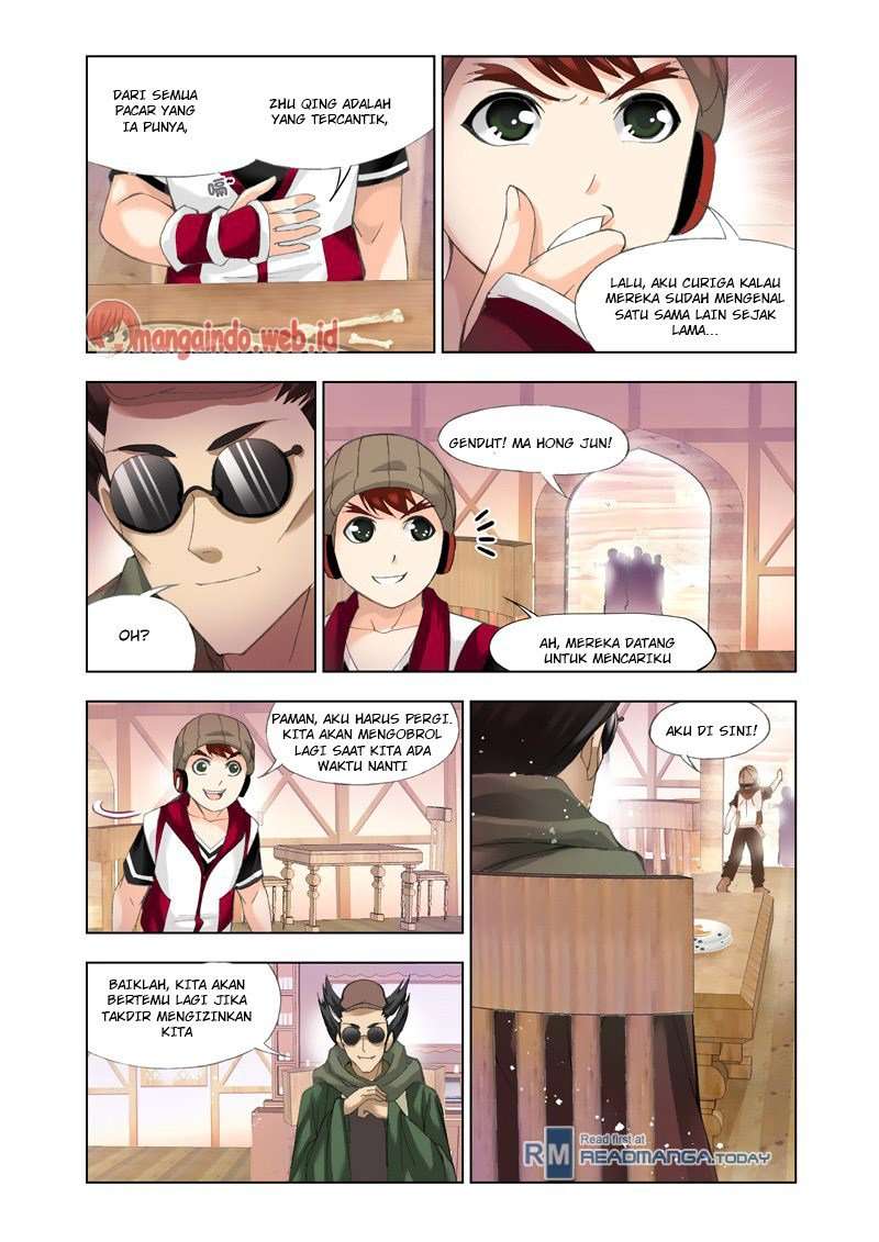 Soul Land Chapter 112 Gambar 24