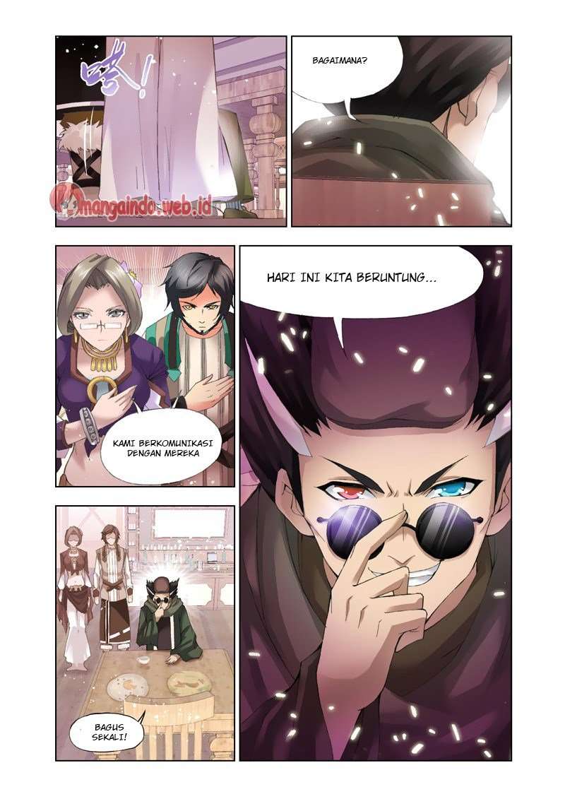 Soul Land Chapter 112 Gambar 25