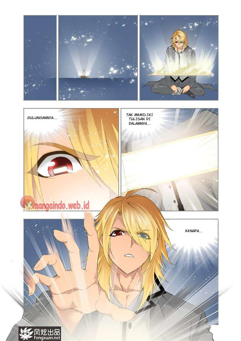 Soul Land Chapter 112 Gambar 3