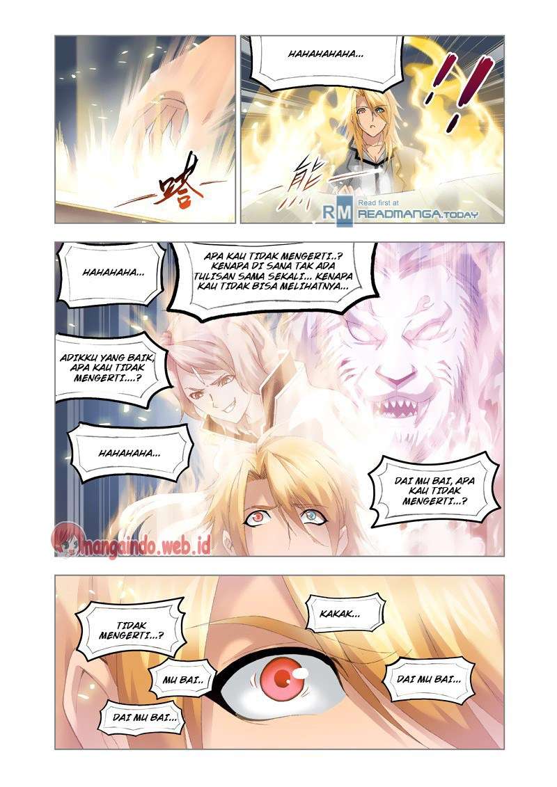Soul Land Chapter 112 Gambar 4