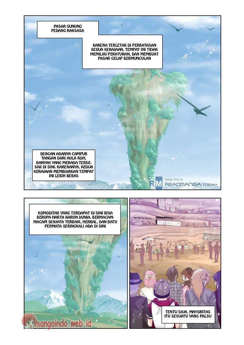 Soul Land Chapter 112 Gambar 6