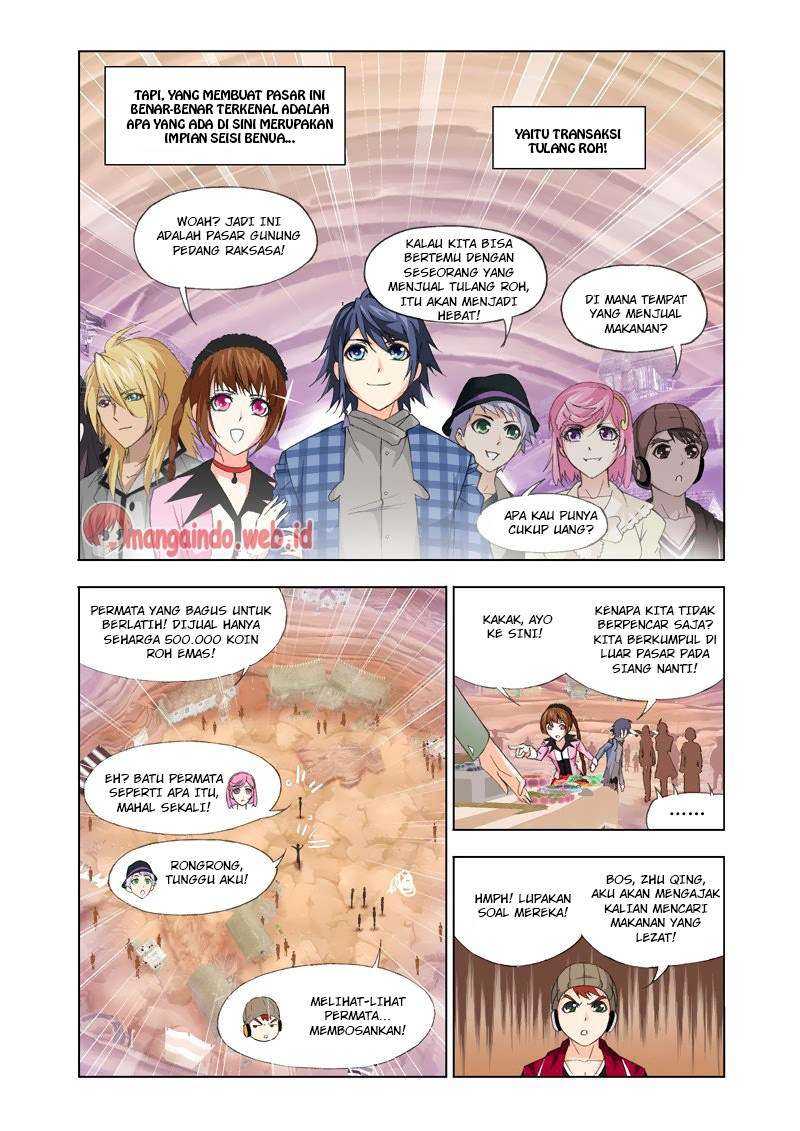 Soul Land Chapter 112 Gambar 7