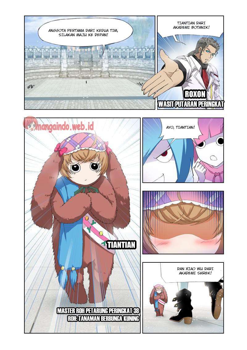 Soul Land Chapter 111 Gambar 11