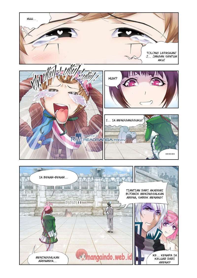 Soul Land Chapter 111 Gambar 14