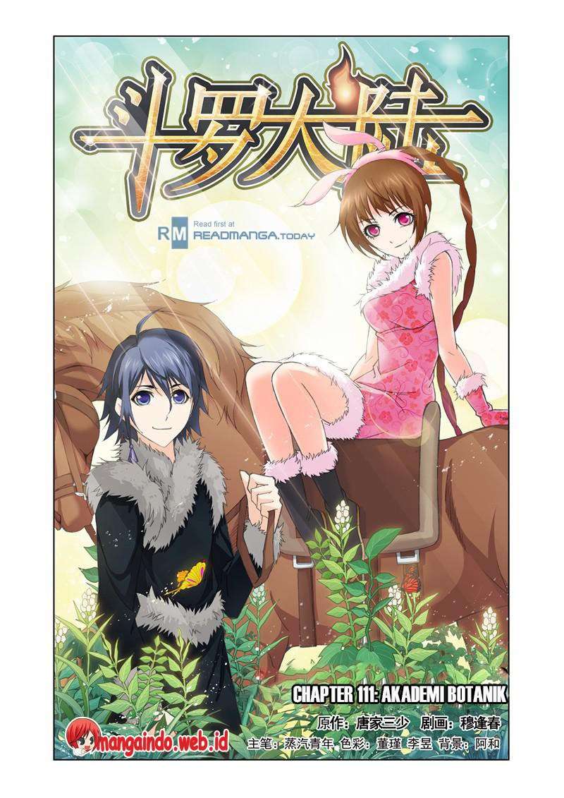 Baca Manhua Soul Land Chapter 111 Gambar 2