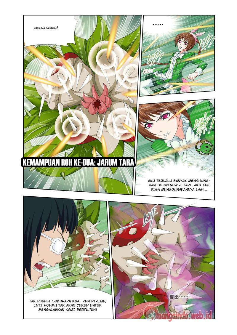 Soul Land Chapter 111 Gambar 21