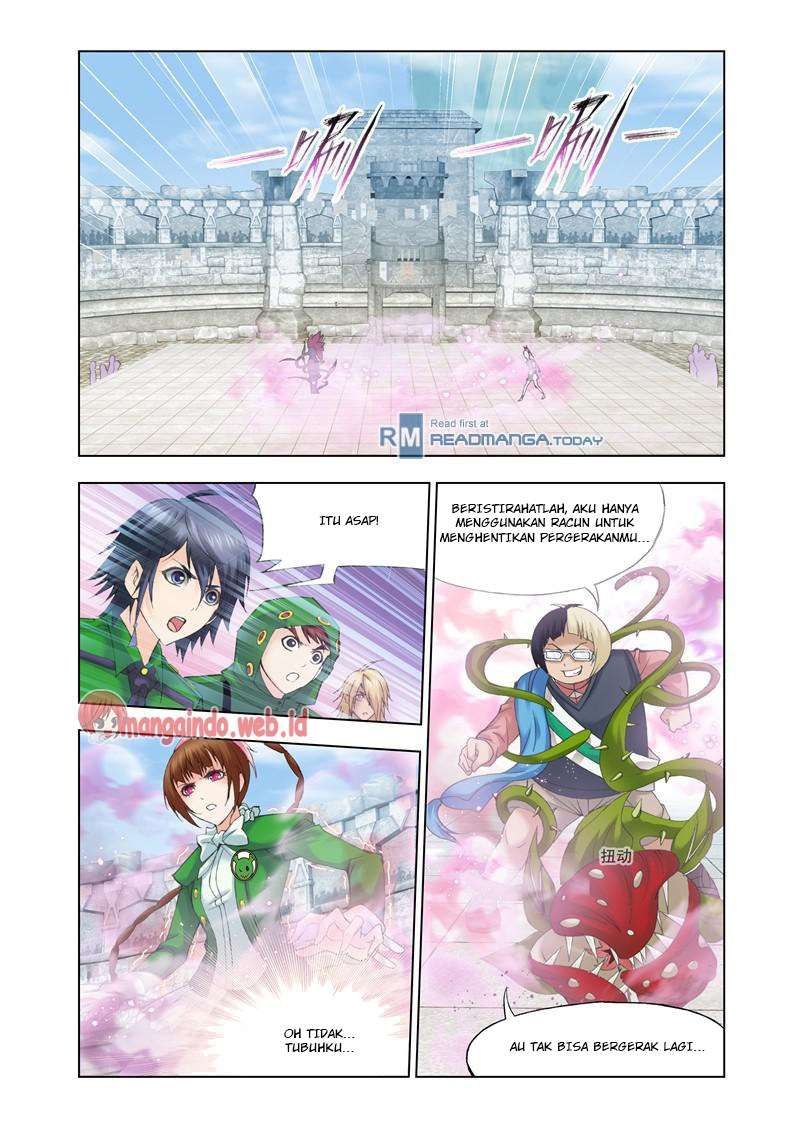 Soul Land Chapter 111 Gambar 22