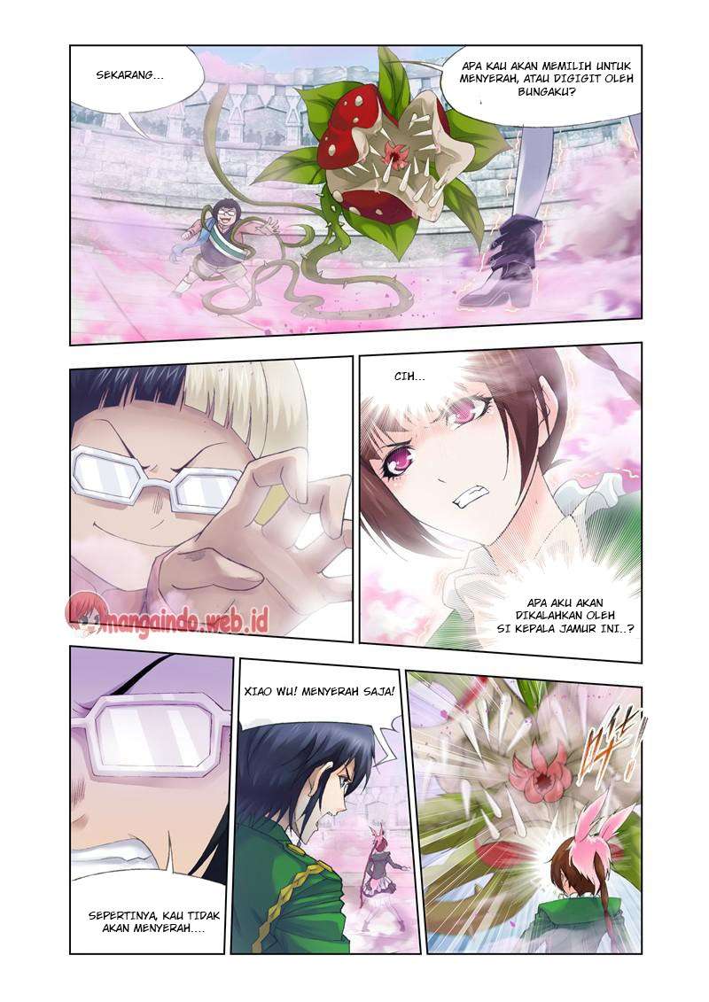 Soul Land Chapter 111 Gambar 23