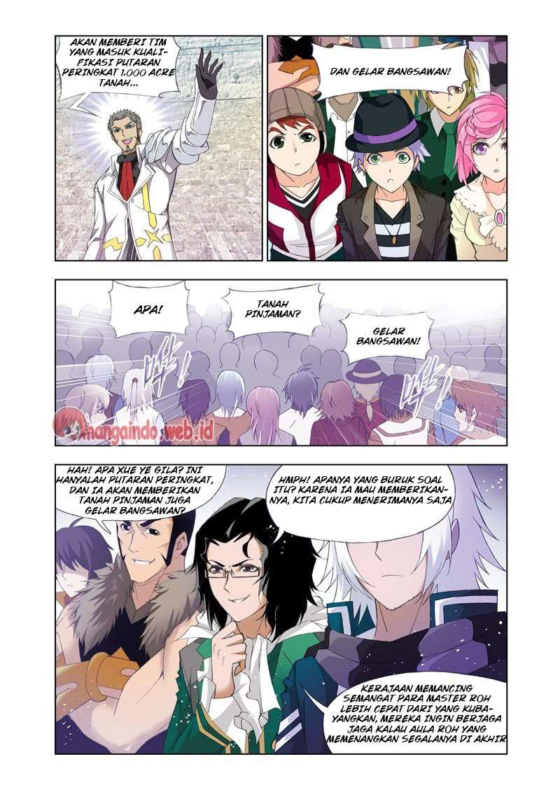 Soul Land Chapter 111 Gambar 4