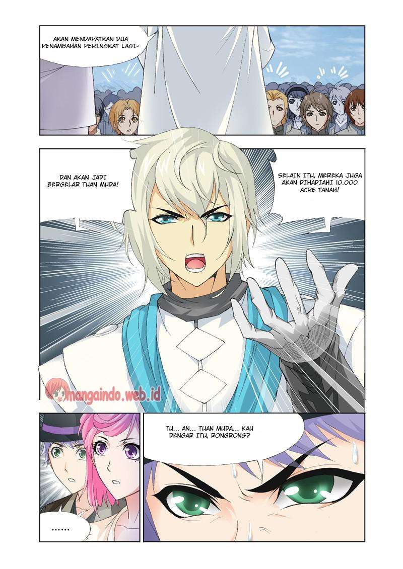 Soul Land Chapter 111 Gambar 7