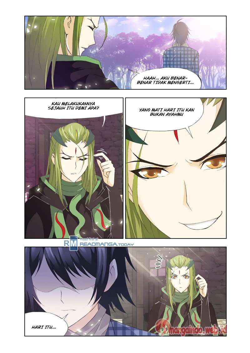 Soul Land Chapter 110 Gambar 10