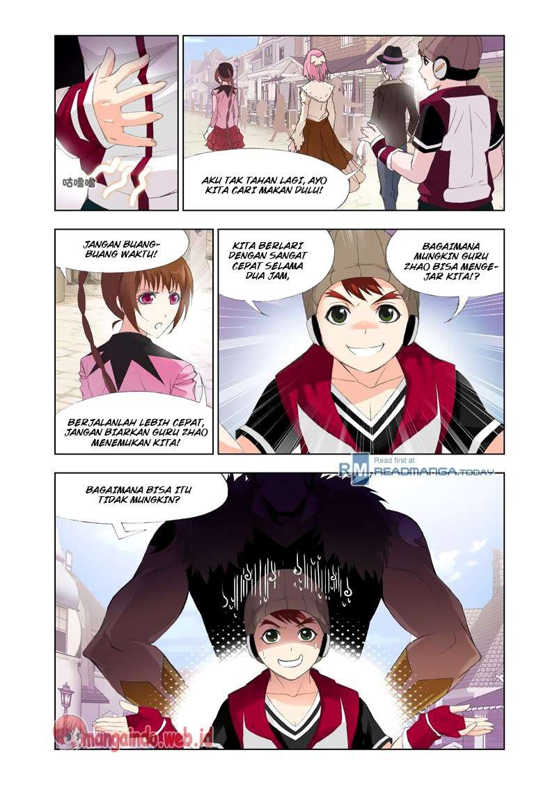 Soul Land Chapter 110 Gambar 12