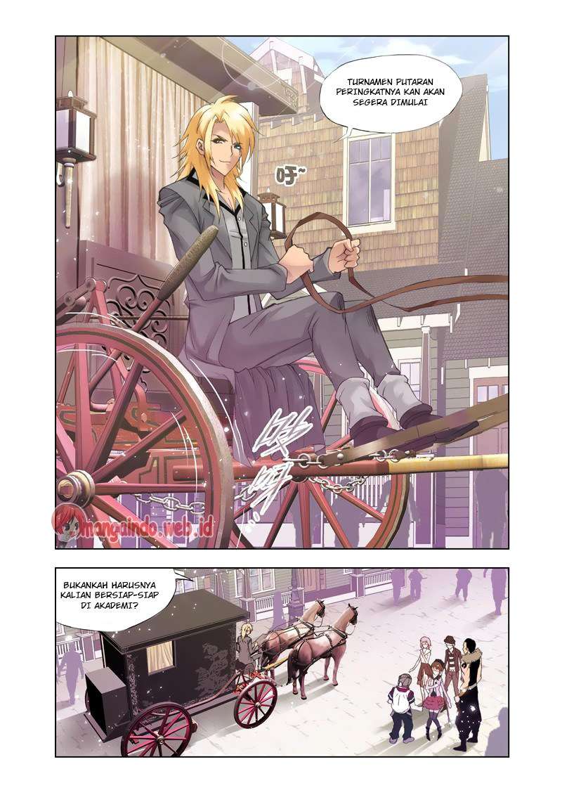 Soul Land Chapter 110 Gambar 15