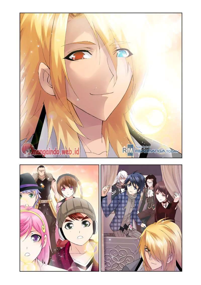 Soul Land Chapter 110 Gambar 16