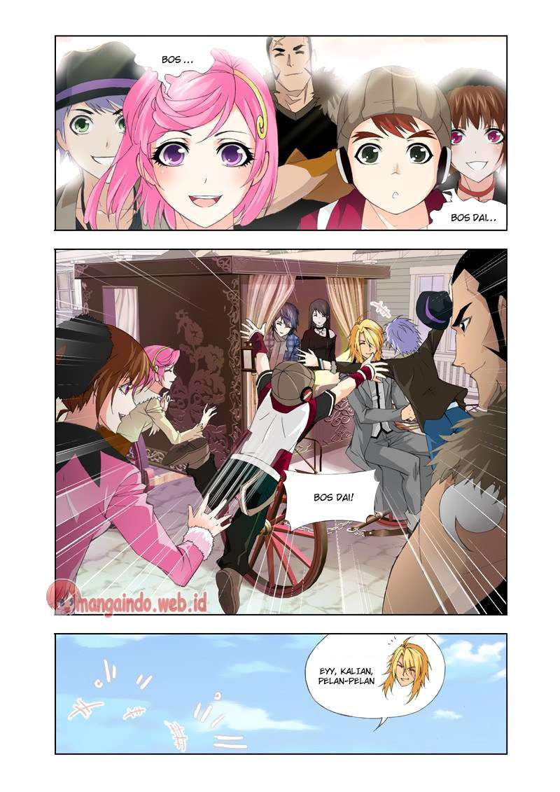 Soul Land Chapter 110 Gambar 17