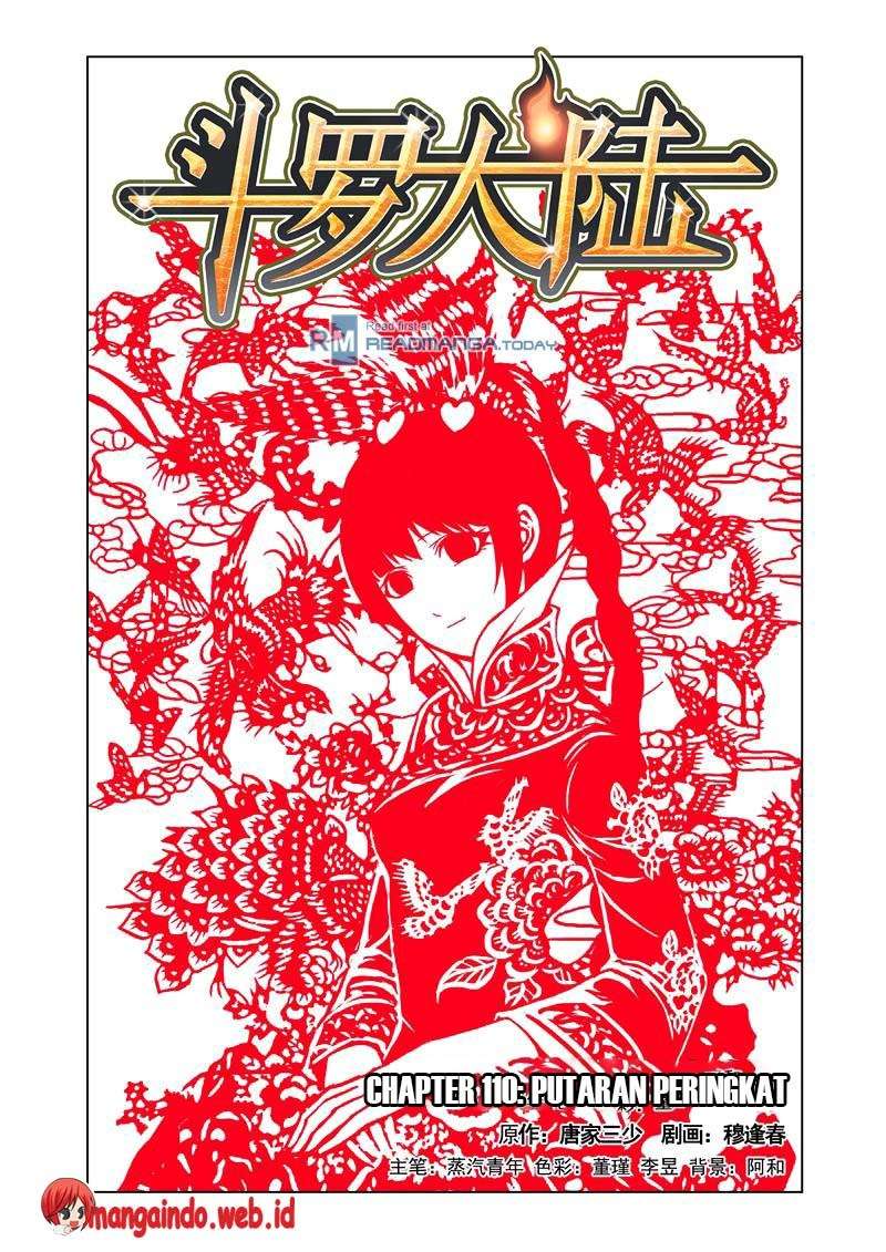 Baca Manhua Soul Land Chapter 110 Gambar 2