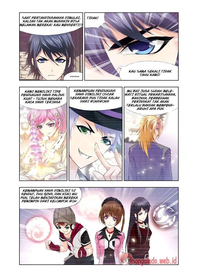 Soul Land Chapter 110 Gambar 5