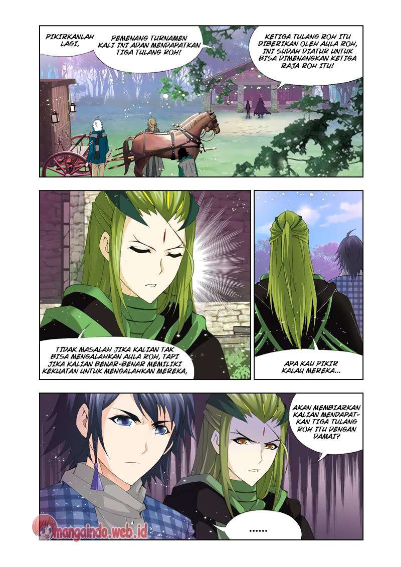 Soul Land Chapter 110 Gambar 7
