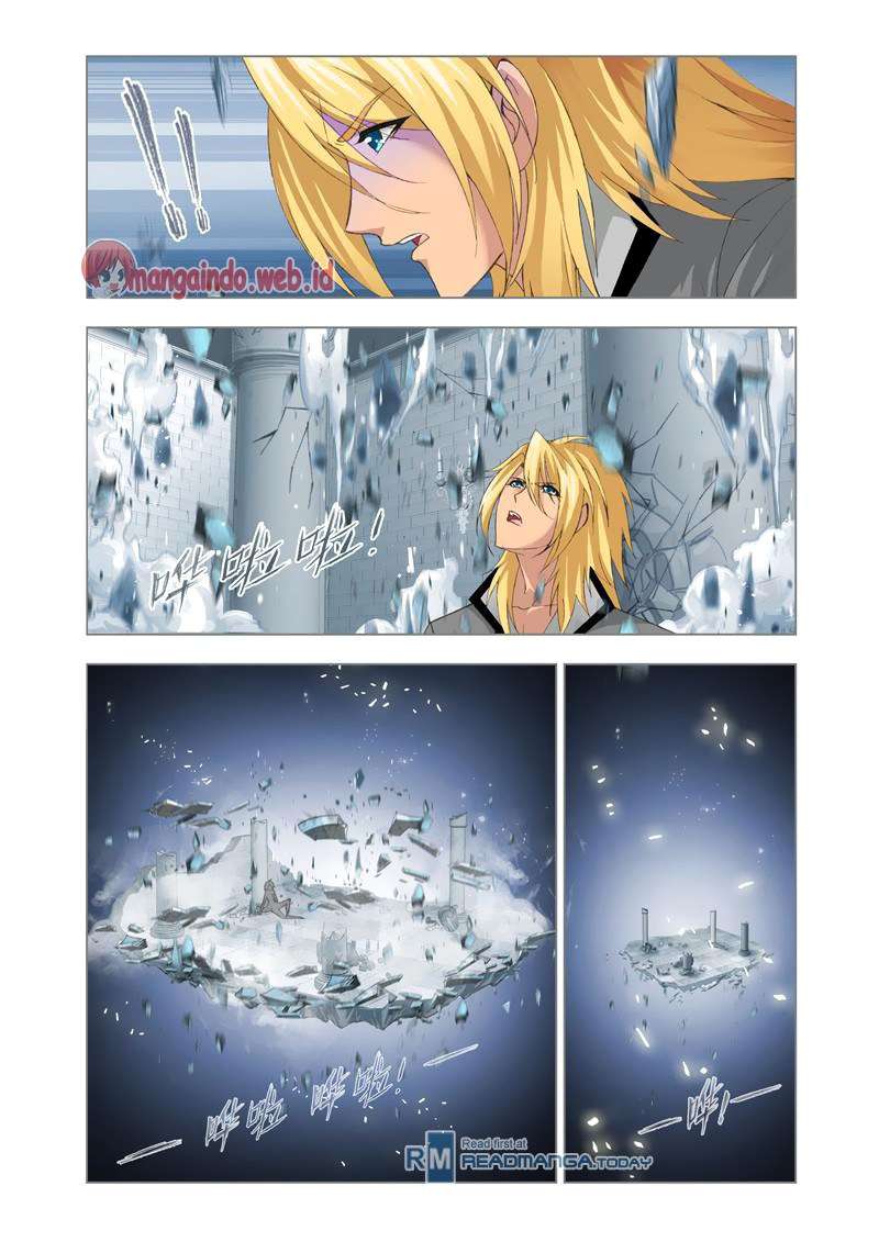 Soul Land Chapter 109 Gambar 12