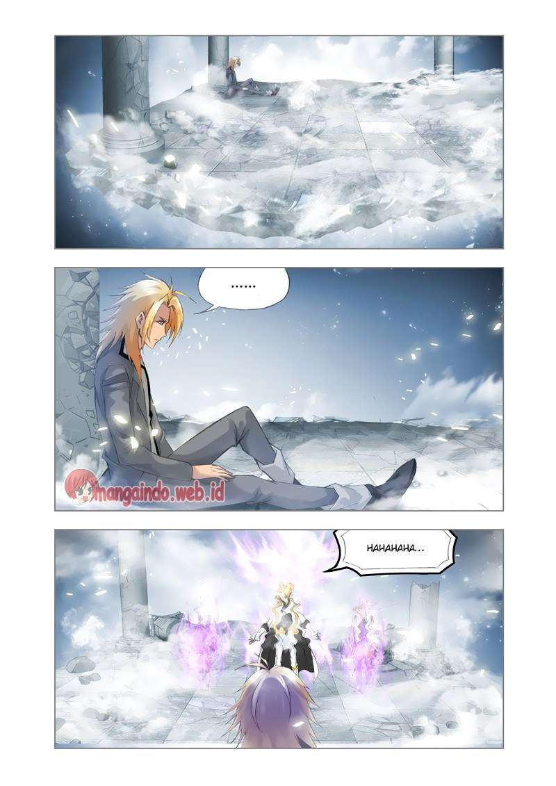 Soul Land Chapter 109 Gambar 13