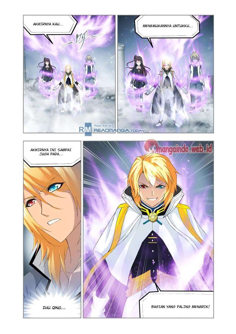 Soul Land Chapter 109 Gambar 14