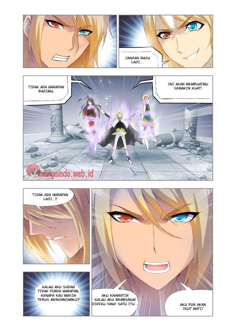 Soul Land Chapter 109 Gambar 17