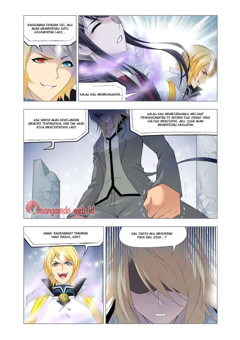 Soul Land Chapter 109 Gambar 19