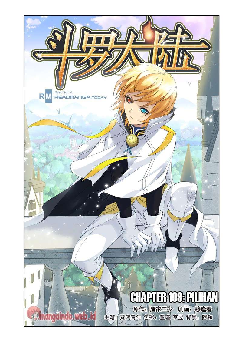 Baca Manhua Soul Land Chapter 109 Gambar 2