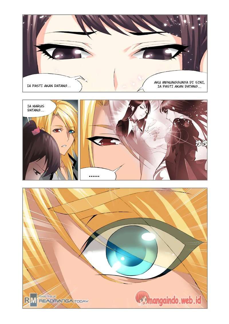 Soul Land Chapter 109 Gambar 4