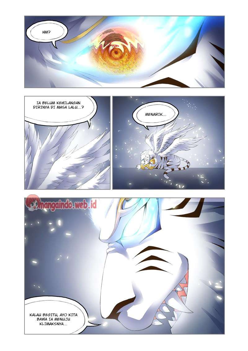 Soul Land Chapter 109 Gambar 7
