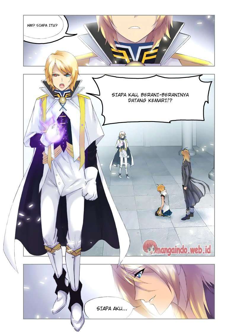 Soul Land Chapter 109 Gambar 9
