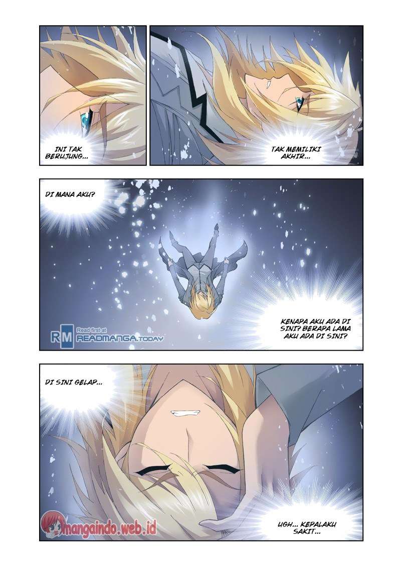 Soul Land Chapter 108 Gambar 10