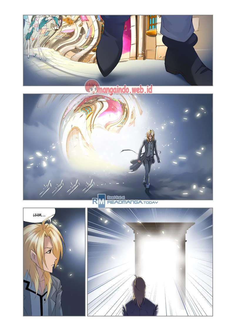 Soul Land Chapter 108 Gambar 14