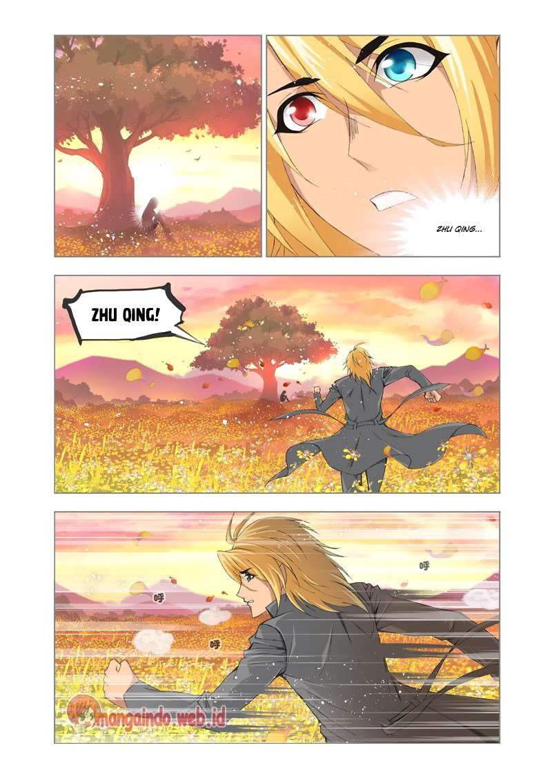 Soul Land Chapter 108 Gambar 19