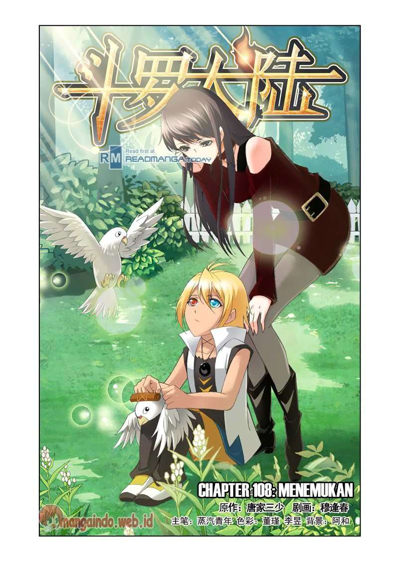 Baca Manhua Soul Land Chapter 108 Gambar 2